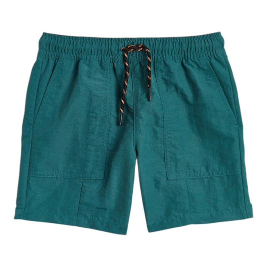 Nylon Volley Shorts