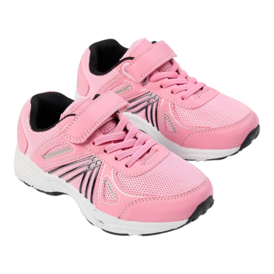 NEW
Circuit Kids Tab Shoes - Pink