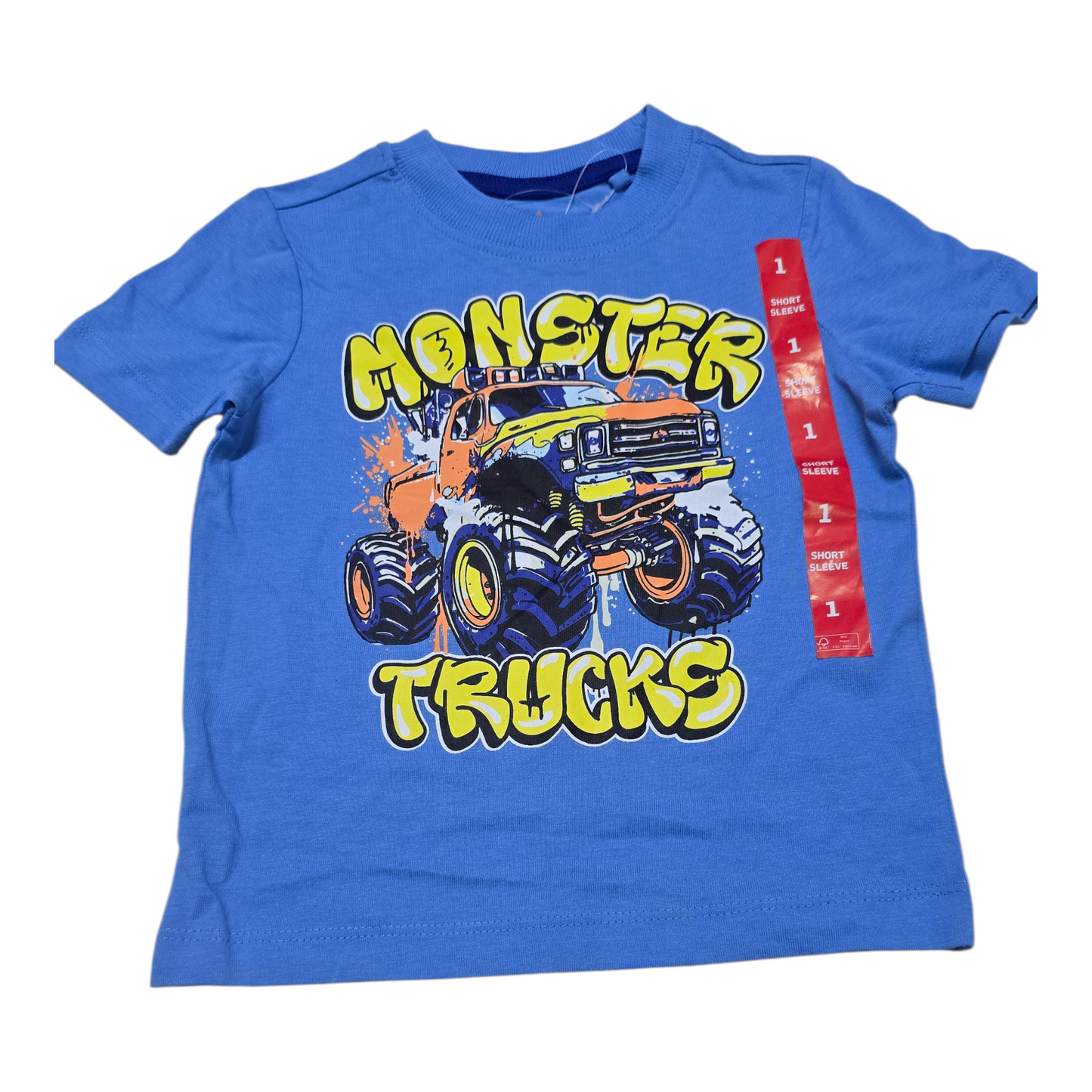 Tilt t'shirt