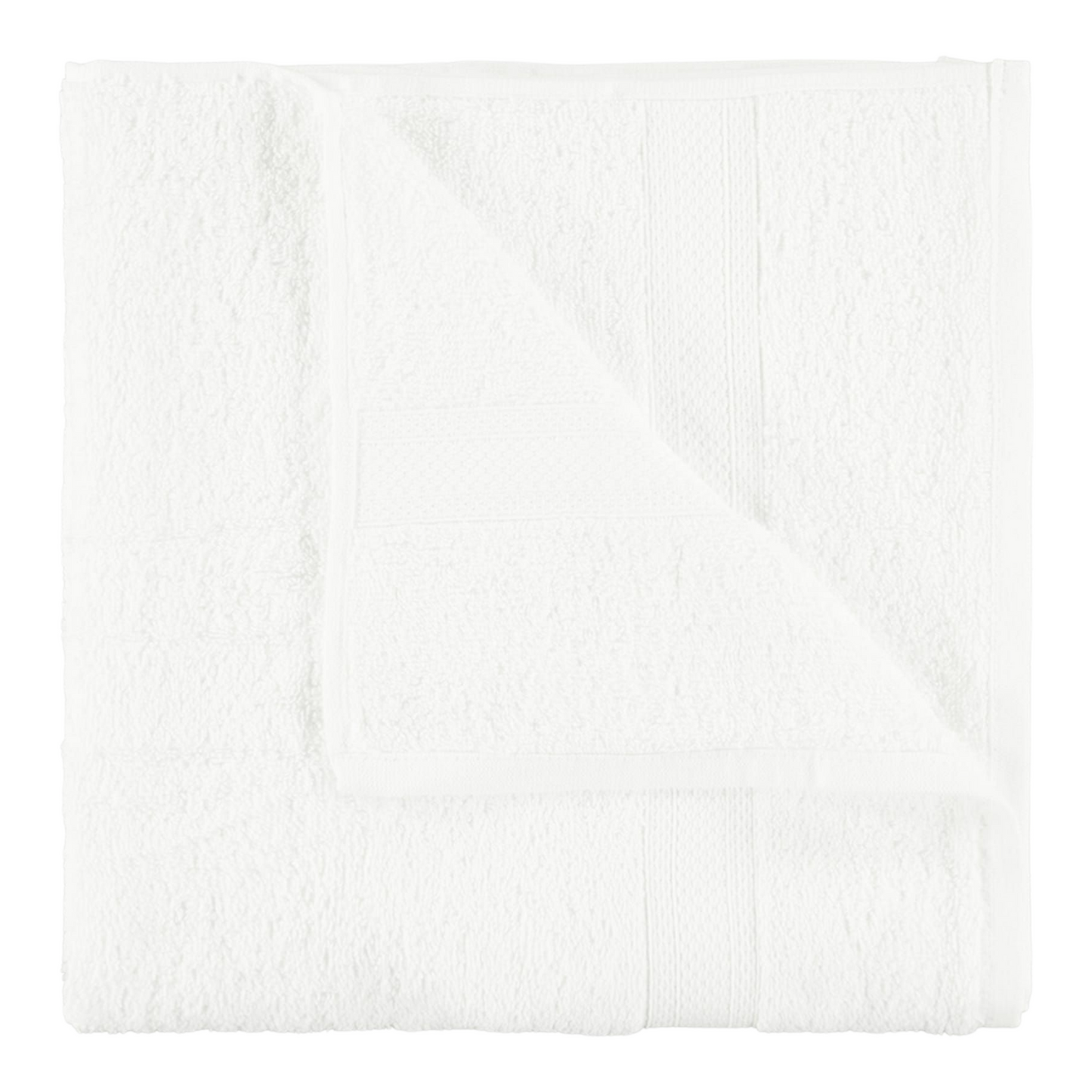 Madison Bath Towel - White