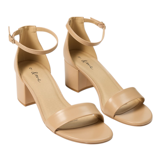 Women's Mid Block Heel