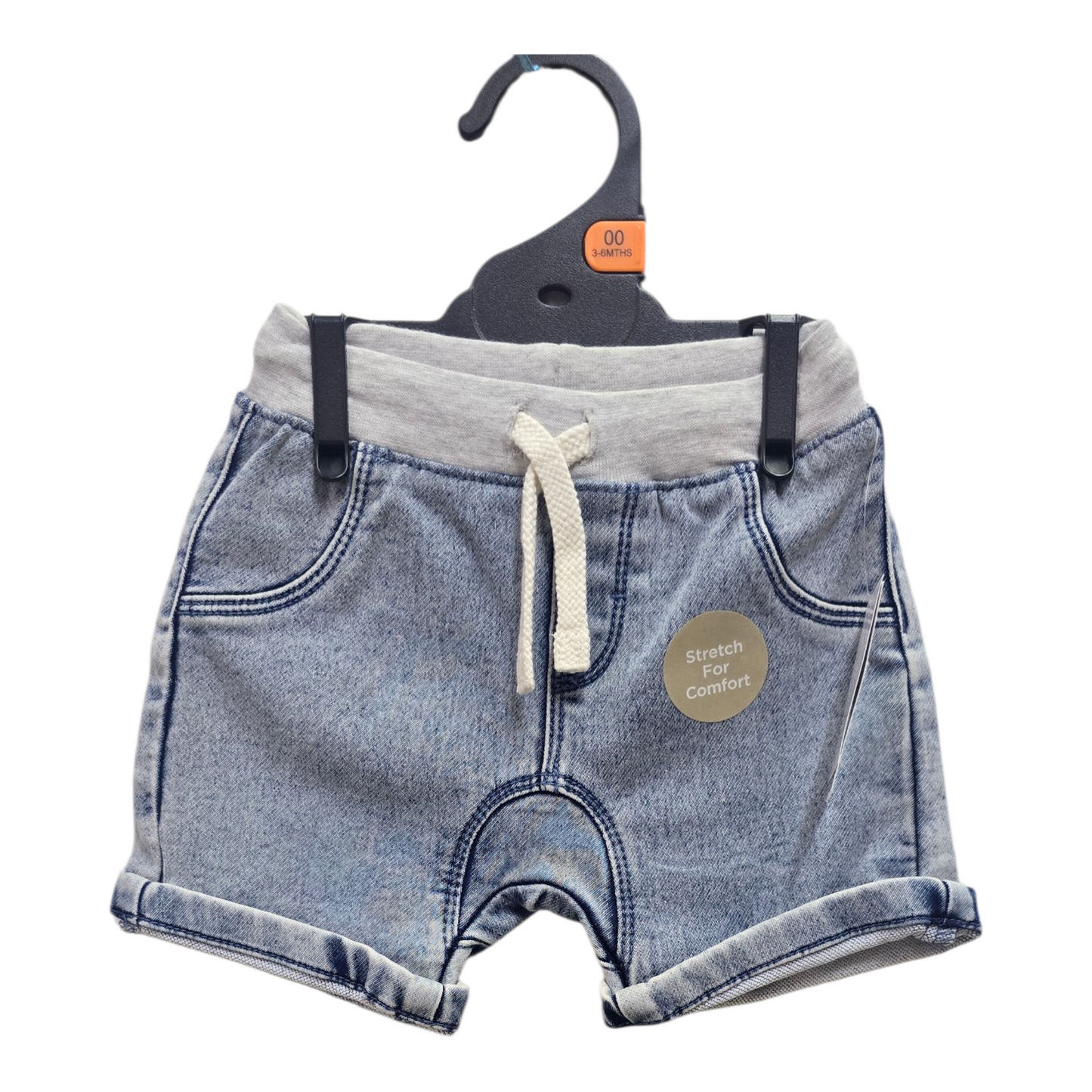 Light denim
