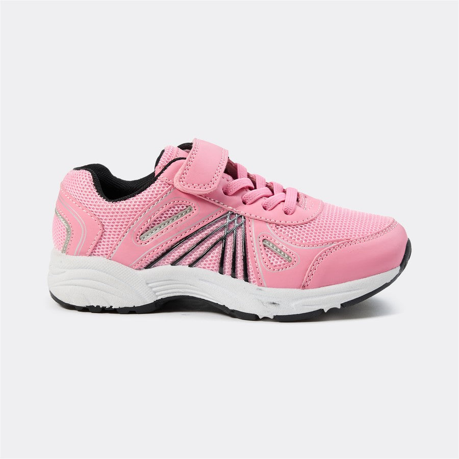 NEW
Circuit Kids Tab Shoes - Pink