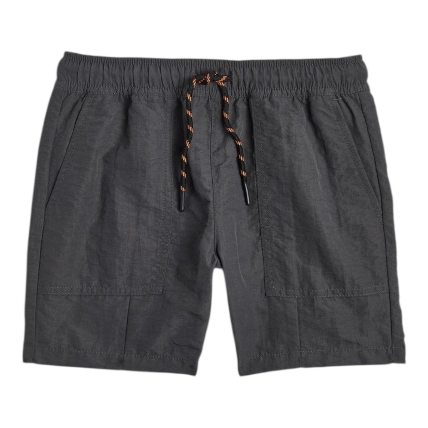 Nylon Volley Shorts