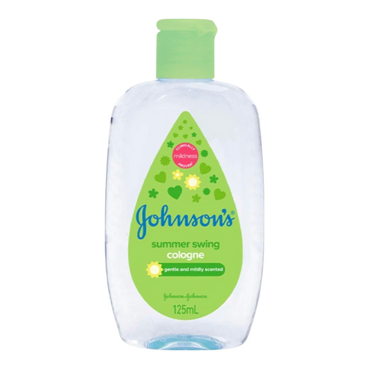 Johnson's baby cologne 125ml- summer swing