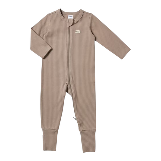 Turn Cuff Coverall