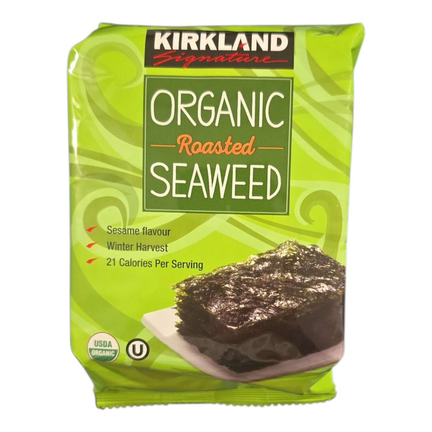 Roasted Seaweed 17g