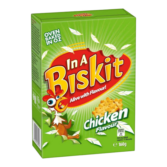 In a Biskit