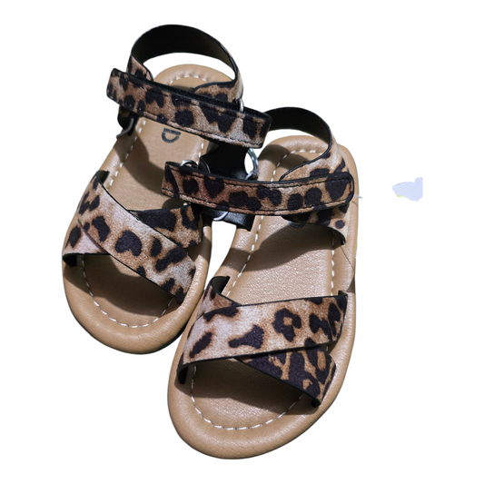 Kids Strap Sandals