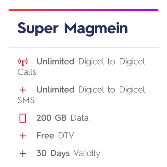 SUPER MAGMEIN PLANS