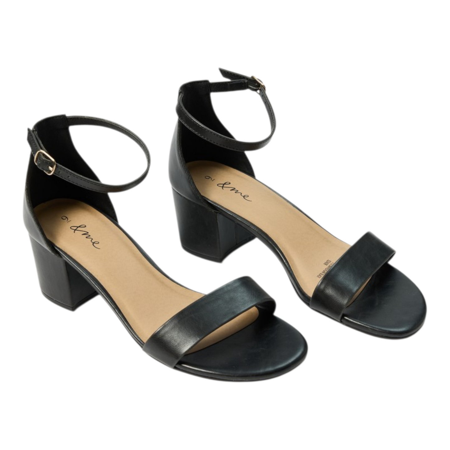 Women's Mid Block Heel