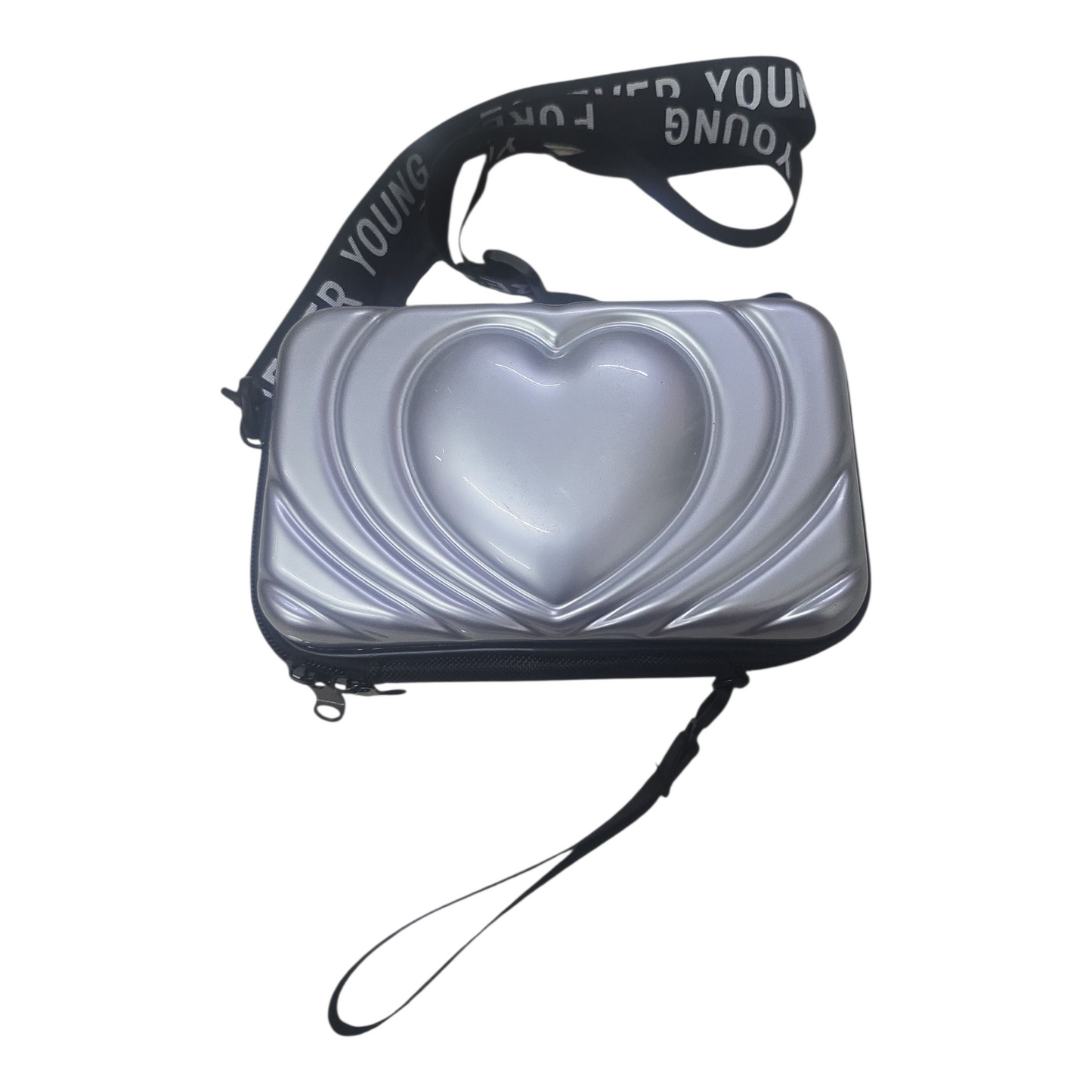 Small hardshell crossbody bag