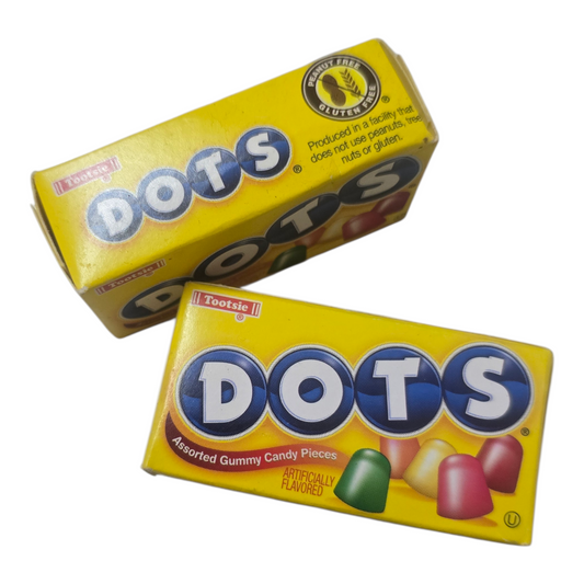 Tootsie dots