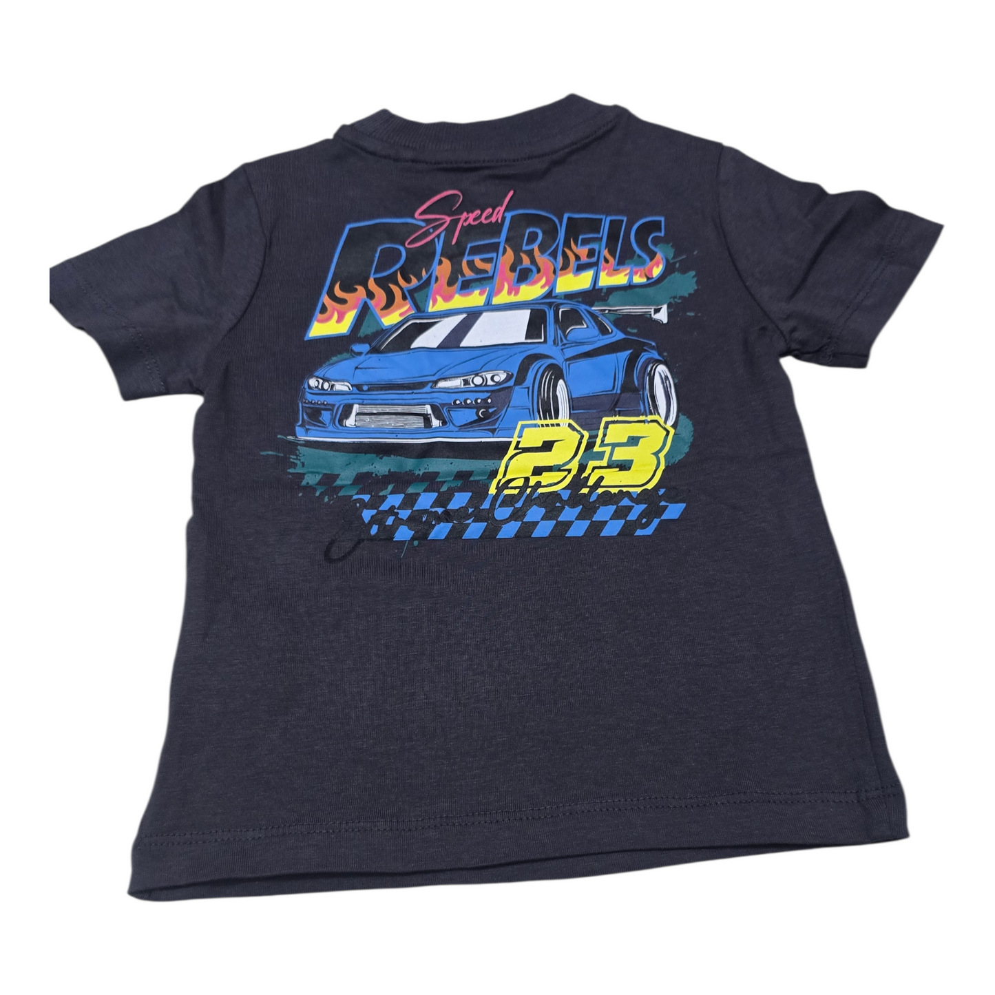 Tshirt with back design