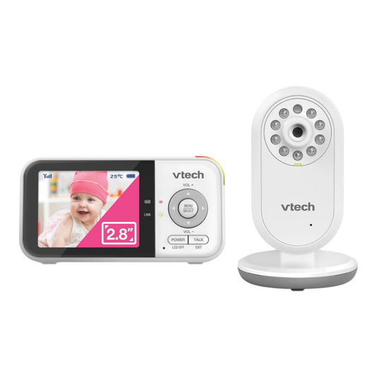 VTech BM2850 Video Baby Monitor