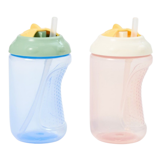 Dymples Straw Sippy Cup - Assorted*