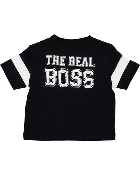 Baby Printed Short Sleeve Tee