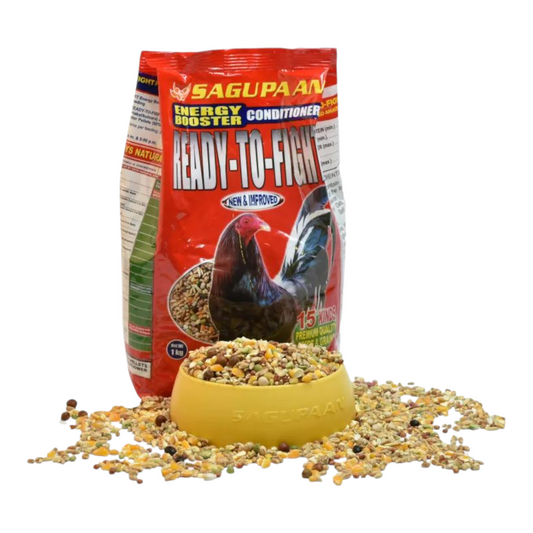 Sagupaan Ready to Fight Energy Booster Feeds 1kg