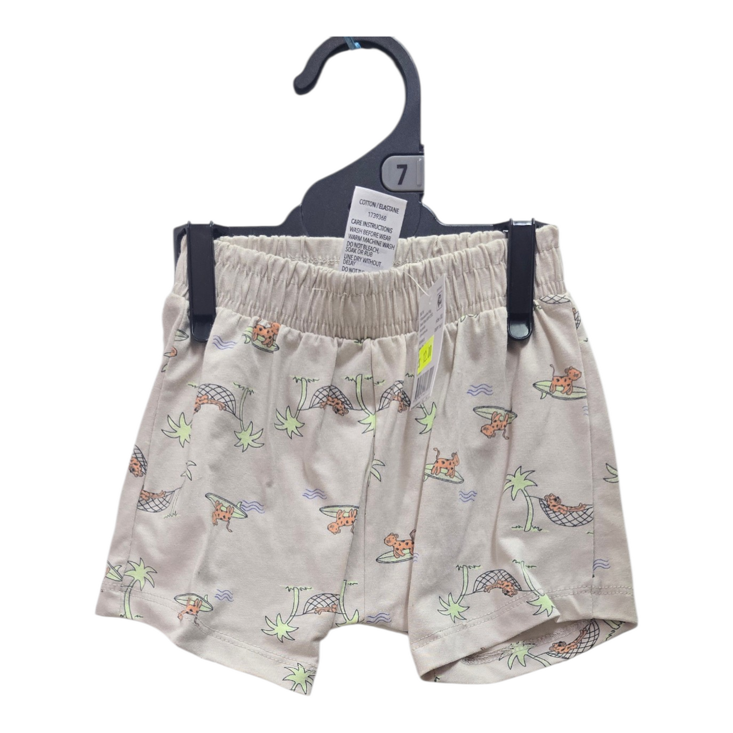 Playtime short