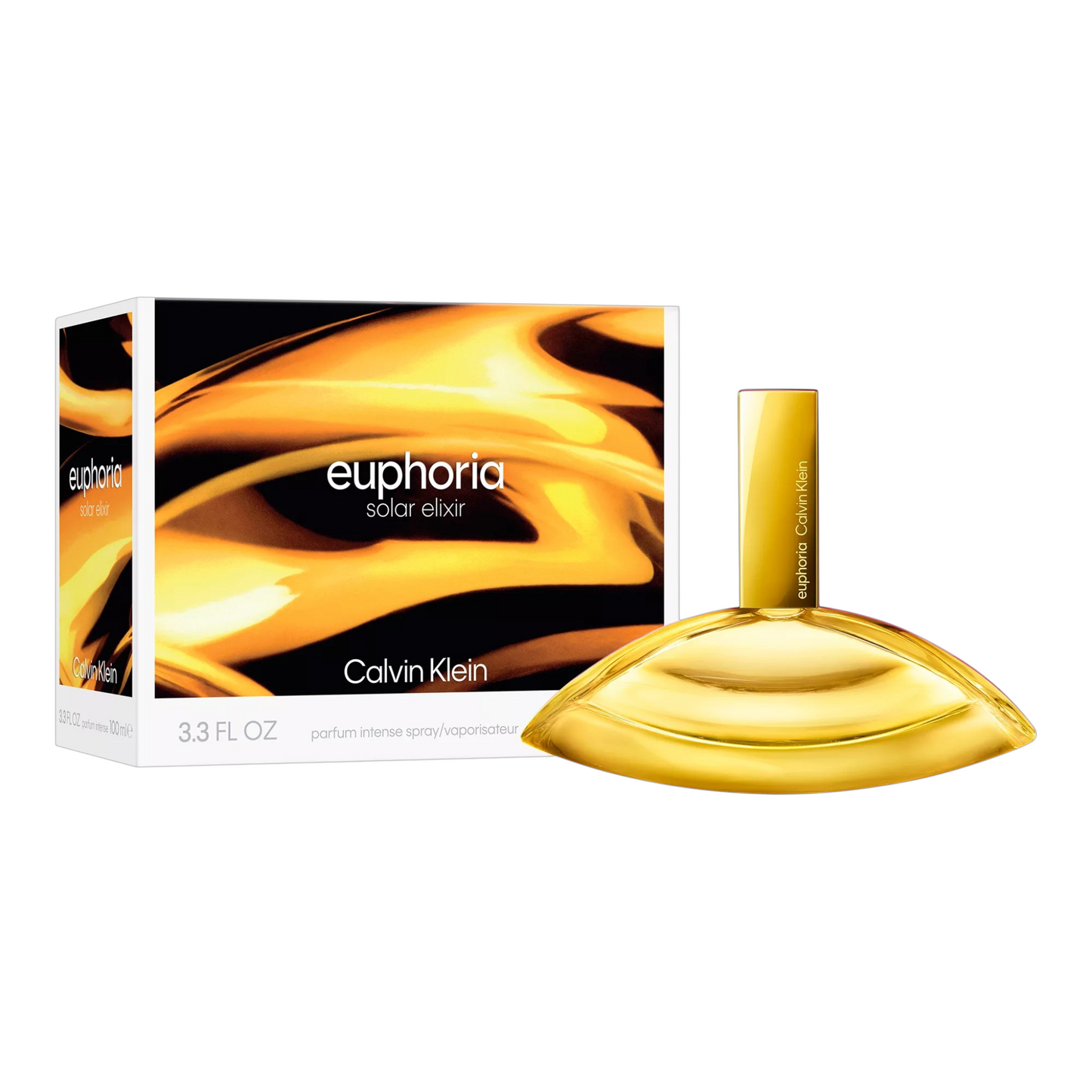 Calvin Klein Euphoria Solar Elixir Parfum intense 100ml