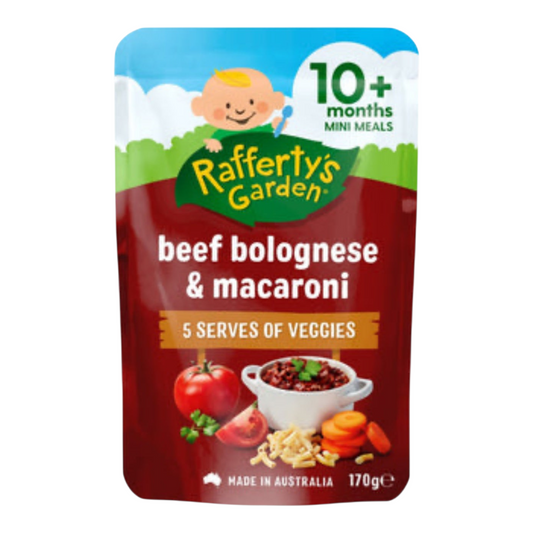 Beef bolognese & macaroni