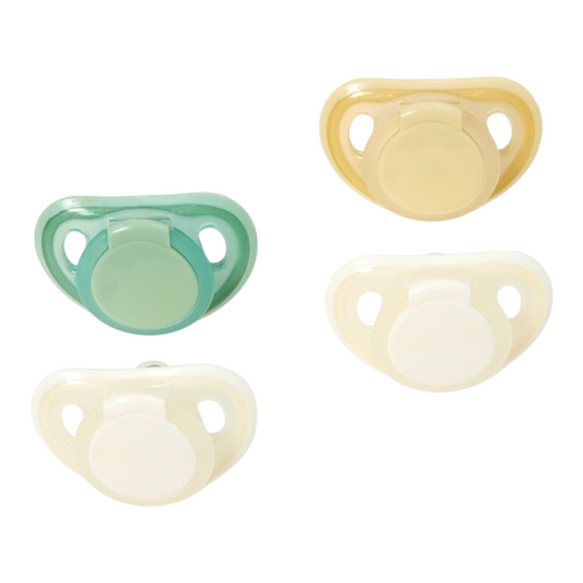Dymples Soother 0-6M 2 Pack - Assorted*
