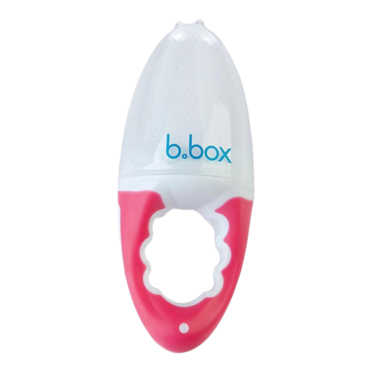 b.box Fresh Food Feeder Raspberry