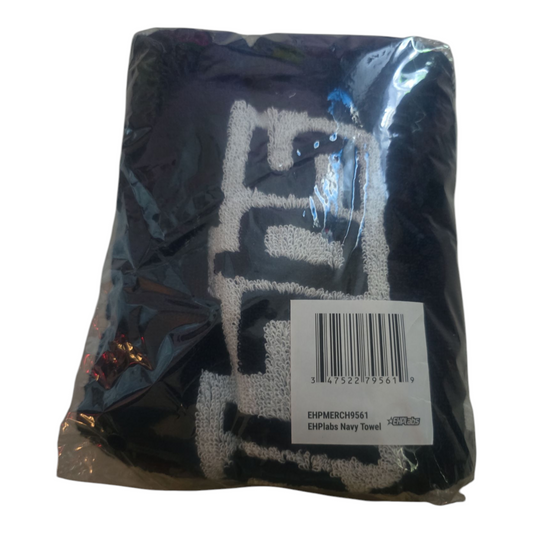EHPlabs Navy Towel