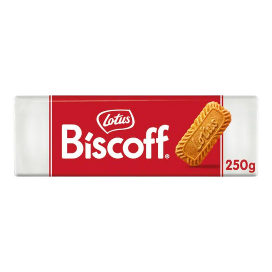Lotus Biscoff Caramelised Biscuit 250g