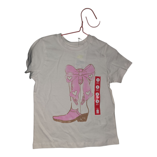 Girls Top -(size 1Y)