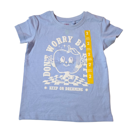 Toddler tshirt -(size 1-2Y)