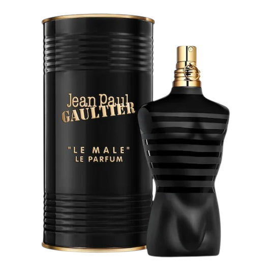 Jean Paul Gaultier "LE MALE" LE PARFUME EDP INTENSE 125ML