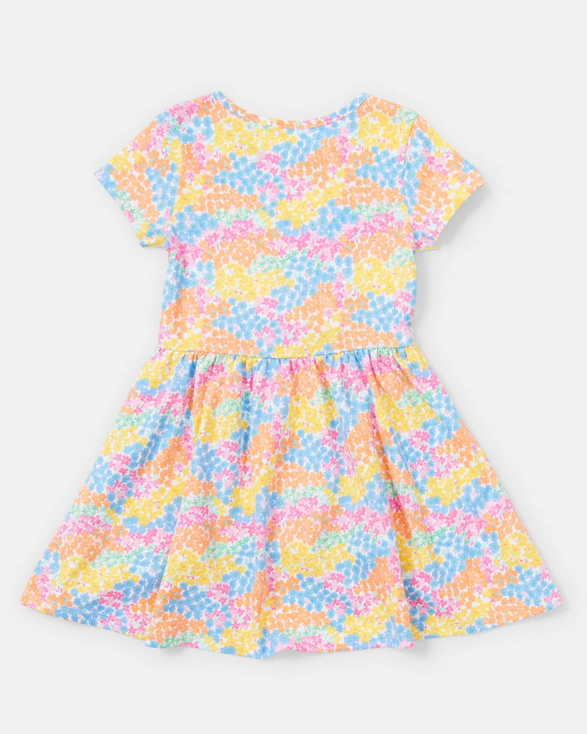 Jersey Dress -(size 2Y)