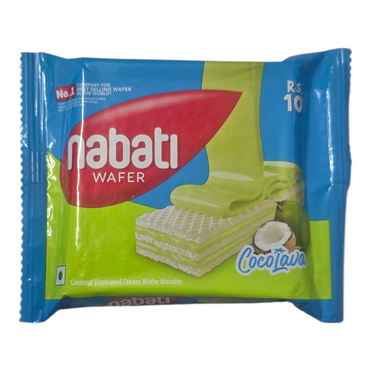 Nabati wafer cocolava