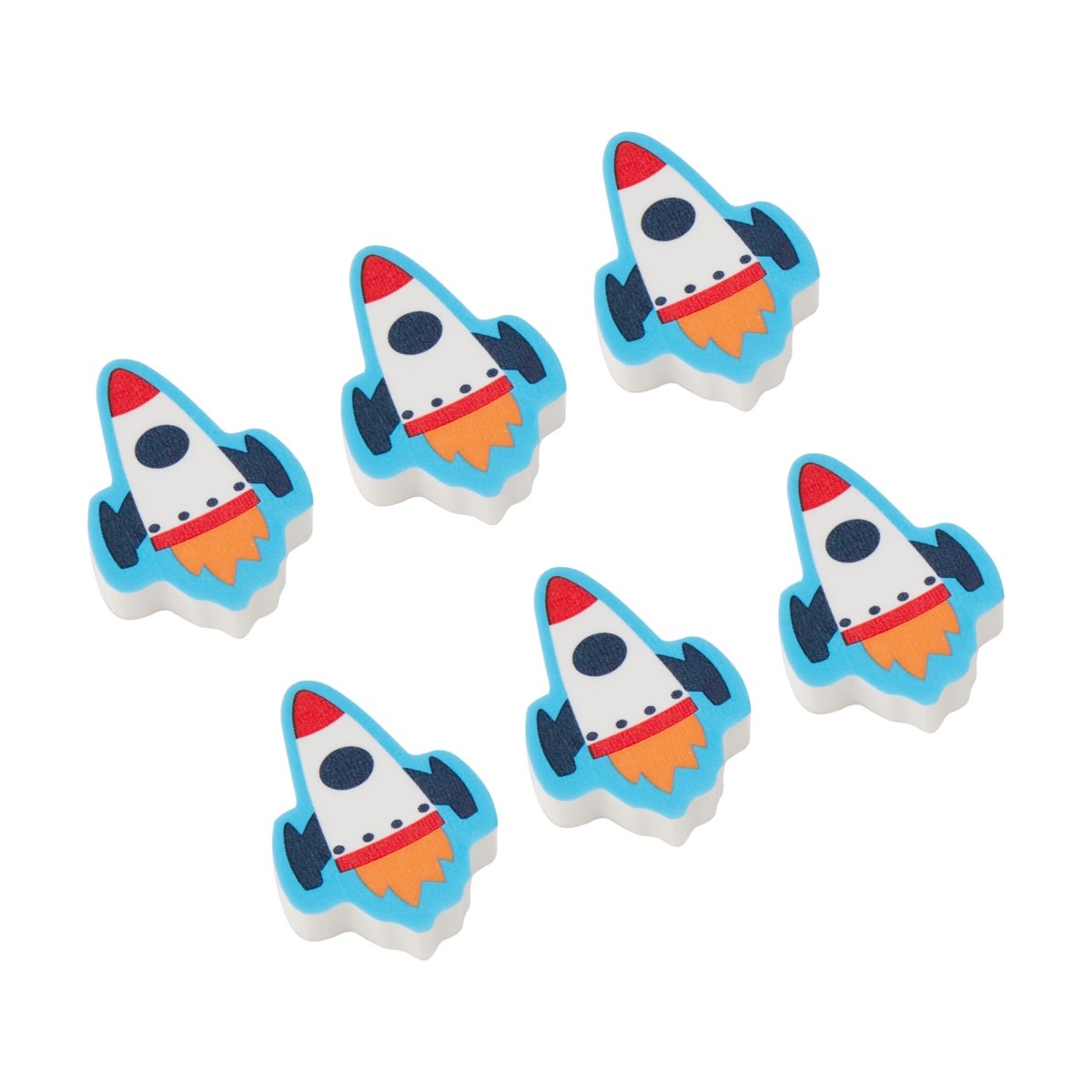 24 Piece Stationery Set - Space Dino