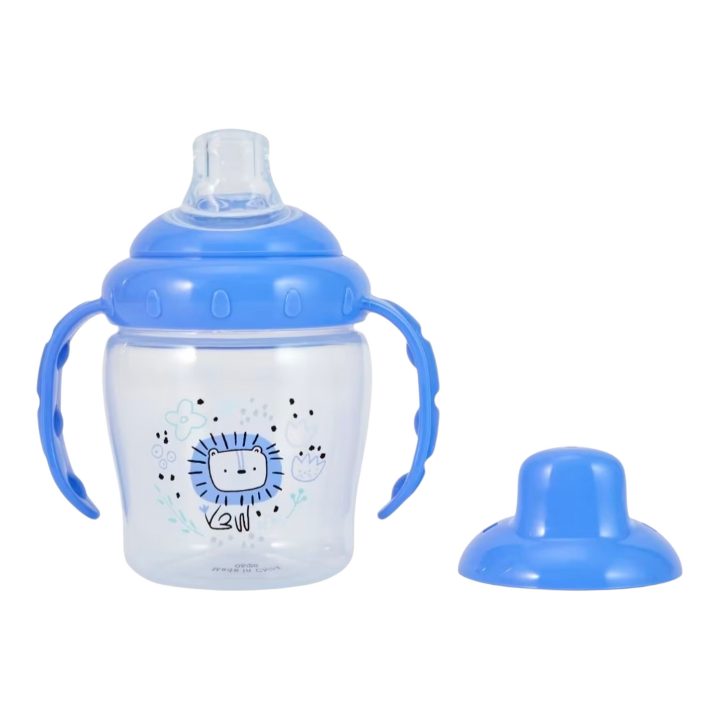 Soft Spout Trainer Cup - Assorted