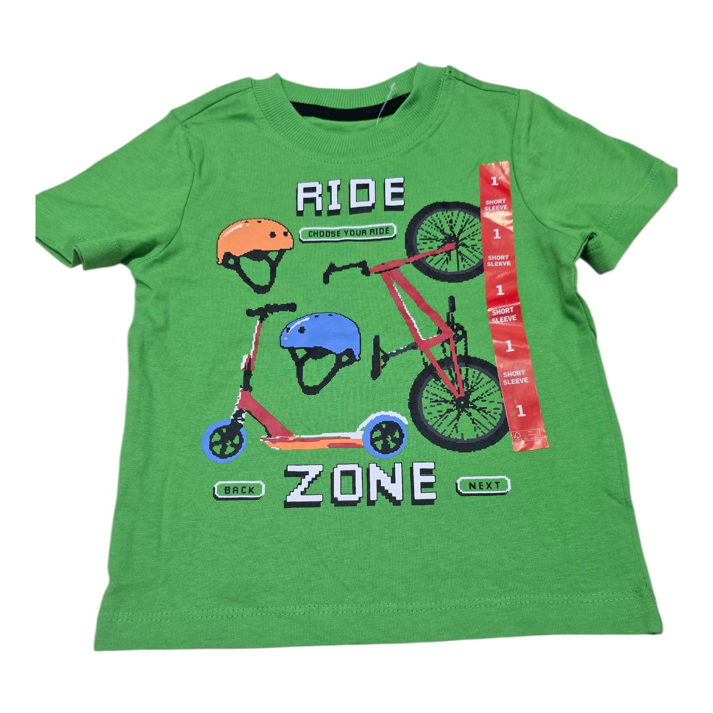 Tilt t'shirt