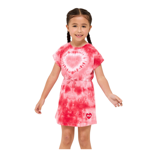 Tie-Dye Dress - Izzy, Fila -(2-3Y)