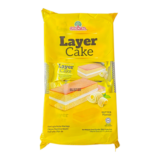 ORIENTAL LAYER CAKE BUTTER