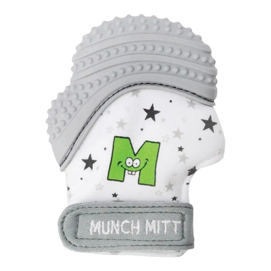 Malarkey Munch Mitt Teething Mitten