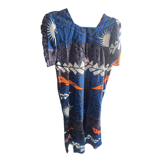 Marshall Islands Mumu