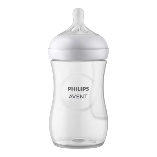 Avent Natural Response Feeding Bottle 260ml