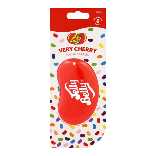 Jelly Belly Air Freshener - Very Cherry