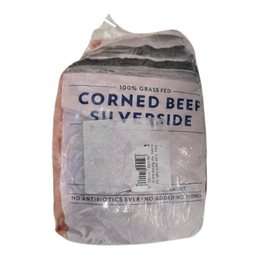 Corned beef Silverside