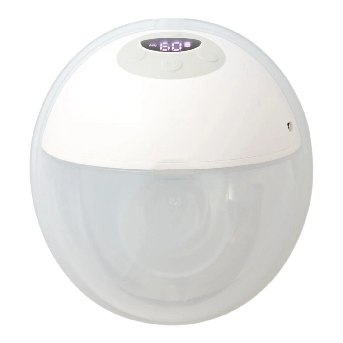 Hands Free Wearable Breast Pump