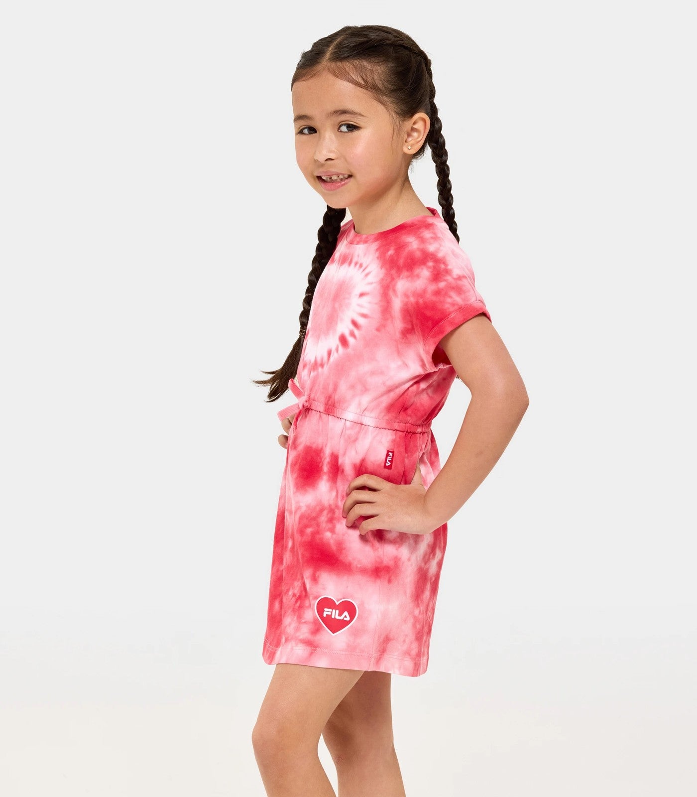 Tie-Dye Dress - Izzy, Fila -(2-3Y)