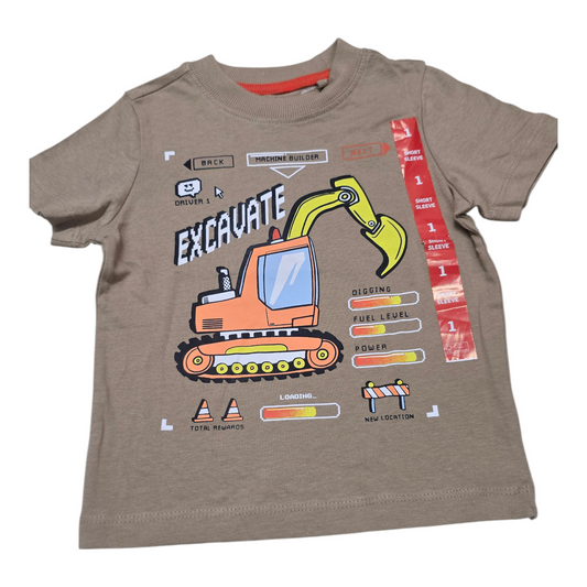 Tilt t'shirt