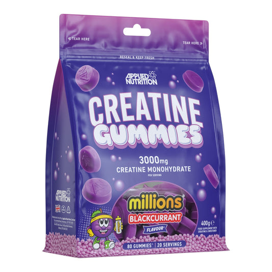 Applied Nutrition Creatine Gummies