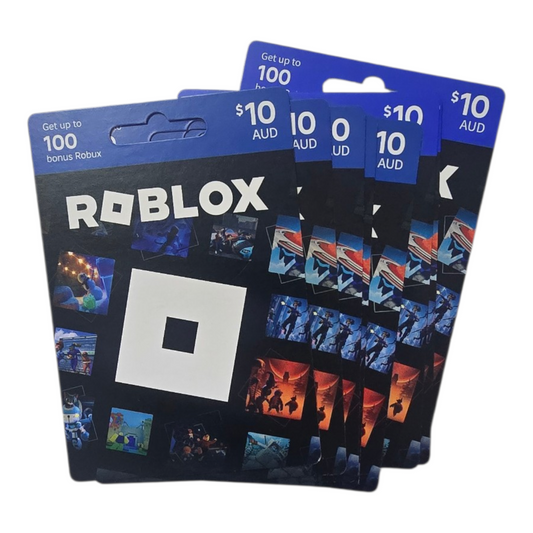 Roblox $10