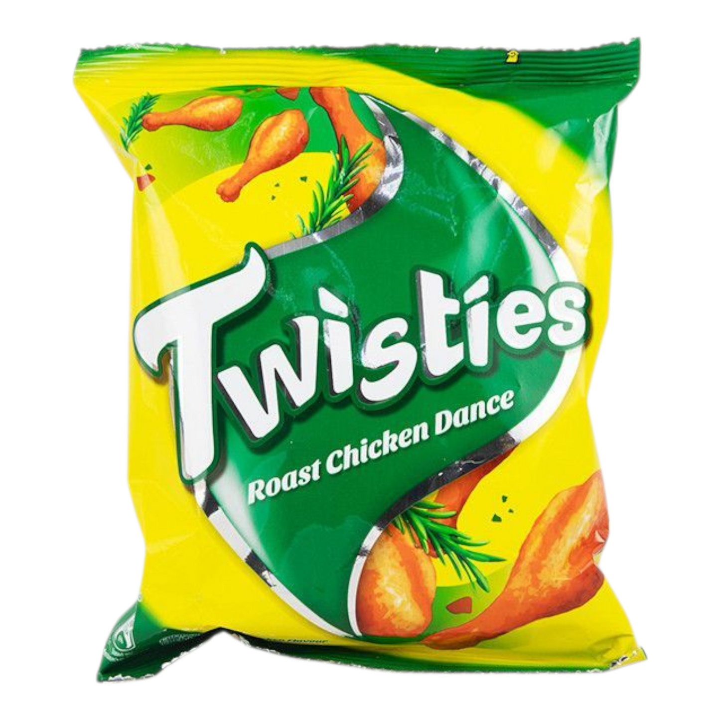 Twisties Roast Chicken Dance 60g